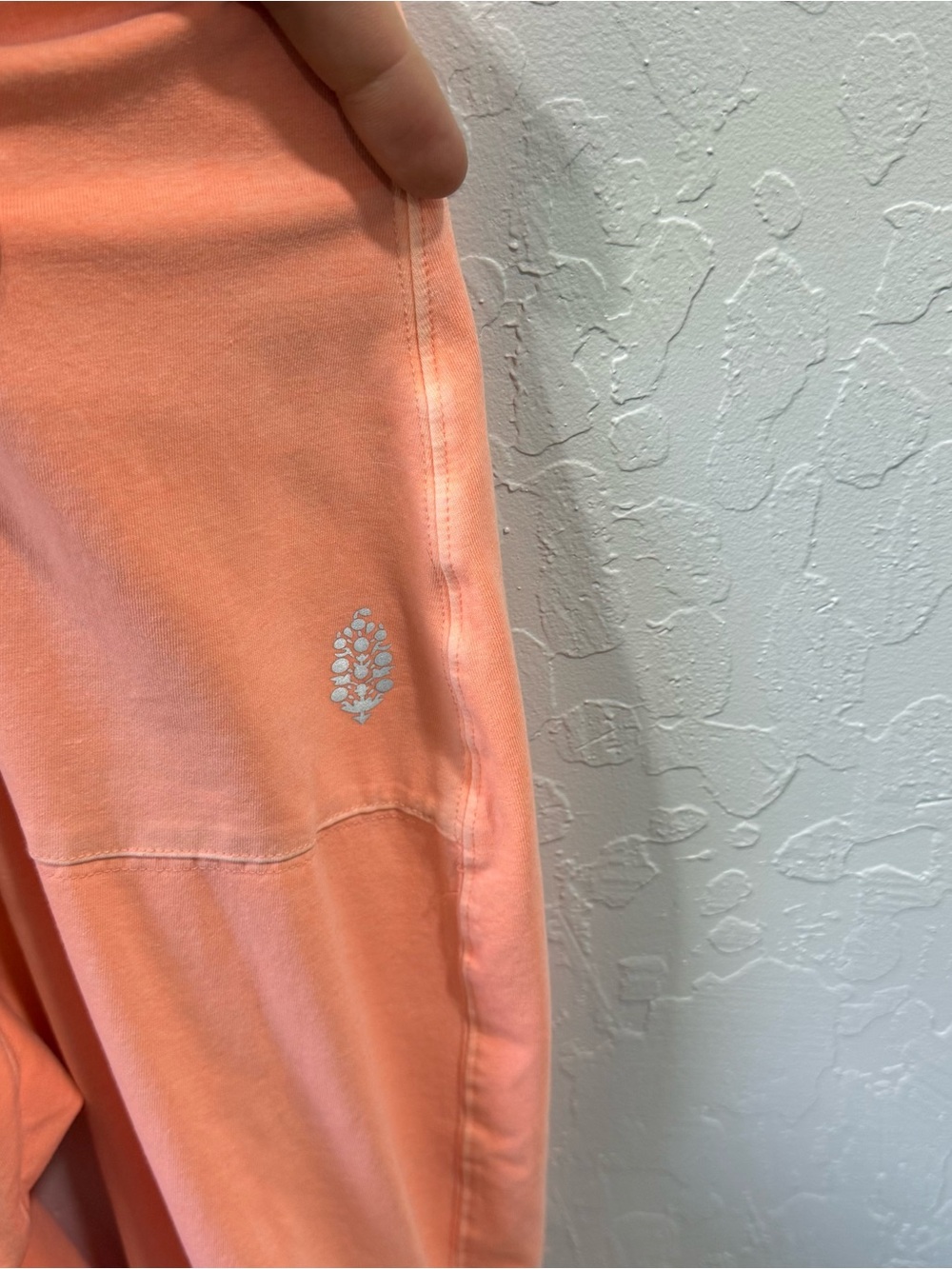 Free People Movement Hot Shot Onesie in Melon Size M - Picture 7 of 10
